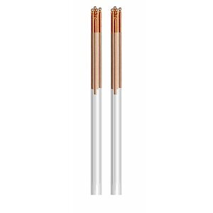 Akupunkturnål från Phoenix med kopparskaft, 5 i tube, 0,18*13 mm, 500 st