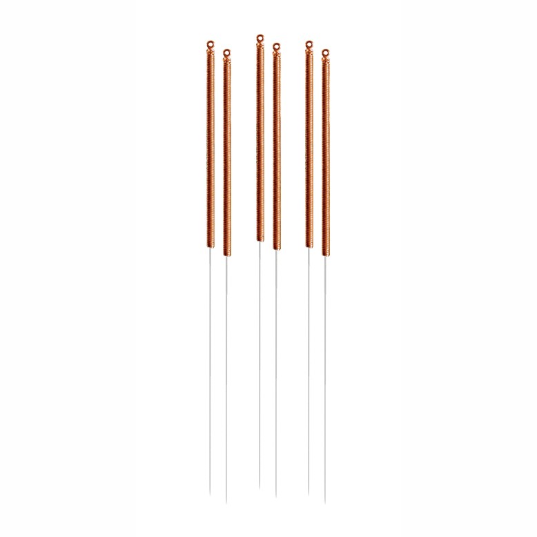 Phoenix akupunkturnål med kopparskaft, styckpackad utan hylsa,0,20*13 mm, 100 st - 2
