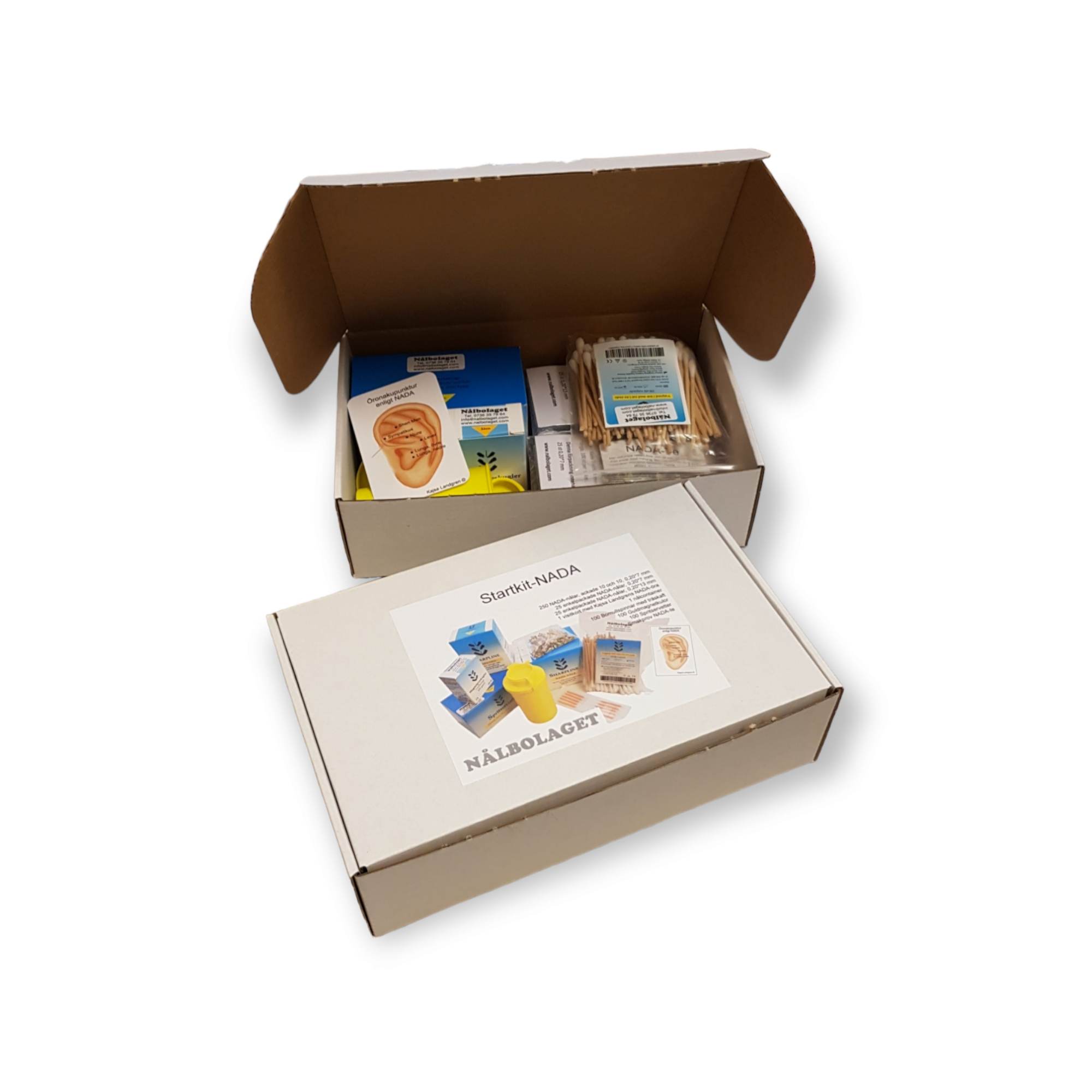 Startkit NADA