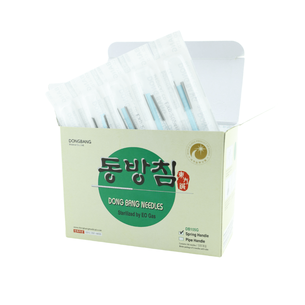 Dong Bang, Spring handle 0,30x40 mm, 500 st - 5