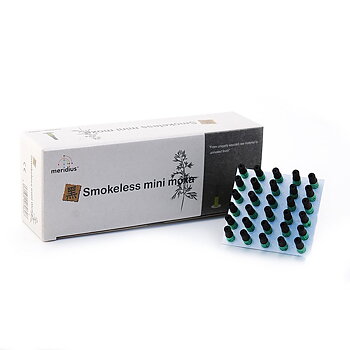 Smokeless mini moxa cones, 180 st