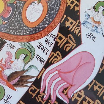 Samadhi Thanka