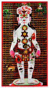 Samadhi Thanka