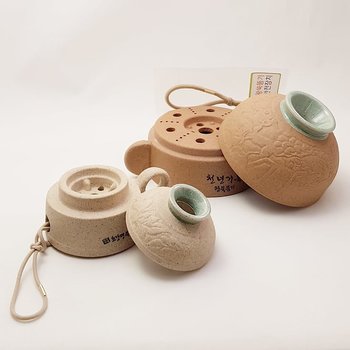 Hisang Ceramic Moxa Device-Moxavärmare i keramik