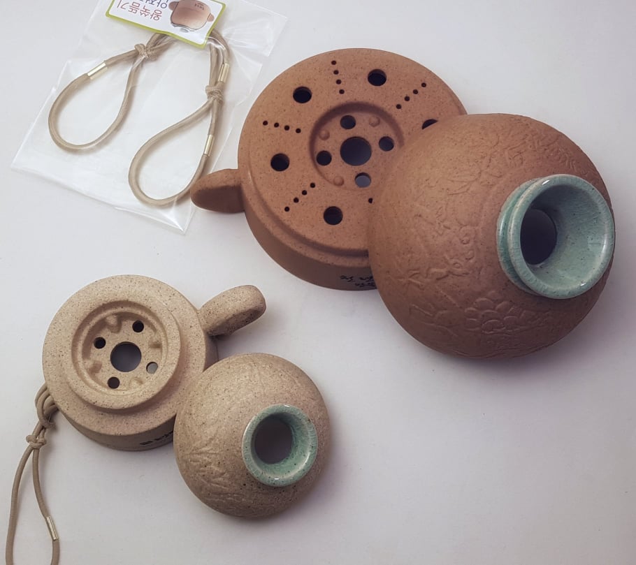 Hisang Ceramic Moxa Device-Moxavärmare i keramik - 3