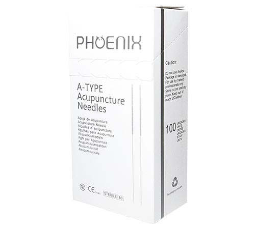 Phoenix, A-type, styckpackad utan guidetube, 0,30*25 mm