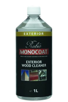 RMC Exterior Wood Cleaner 1ltr (ca15m2)