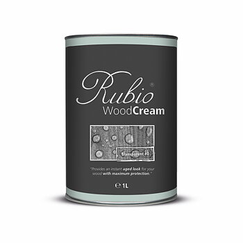 RUBIO® WOODCREAM (60 - 80 g/m2)