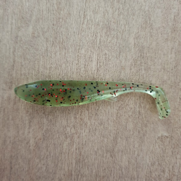 SwingBaits Perzy 8 cm  - 3