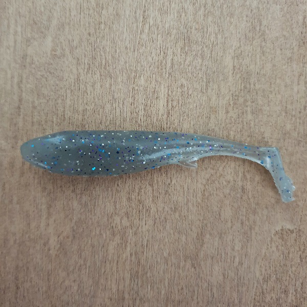 SwingBaits Perzy 8 cm  - 4