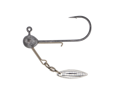 Geecrack Corn Head Jr Blade 3,5g 3-pack - 2