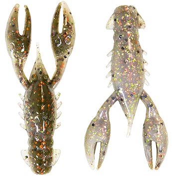 Z-Man TRD CrawZ 6,5 cm 6-pack - 13