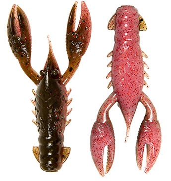 Z-Man TRD CrawZ 6,5 cm 6-pack - 15
