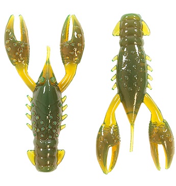 Z-Man TRD CrawZ 6,5 cm 6-pack - 8
