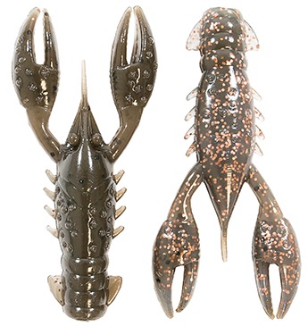 Z-Man TRD CrawZ 6,5 cm 6-pack - 12