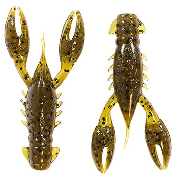 Z-Man TRD CrawZ 6,5 cm 6-pack - 5