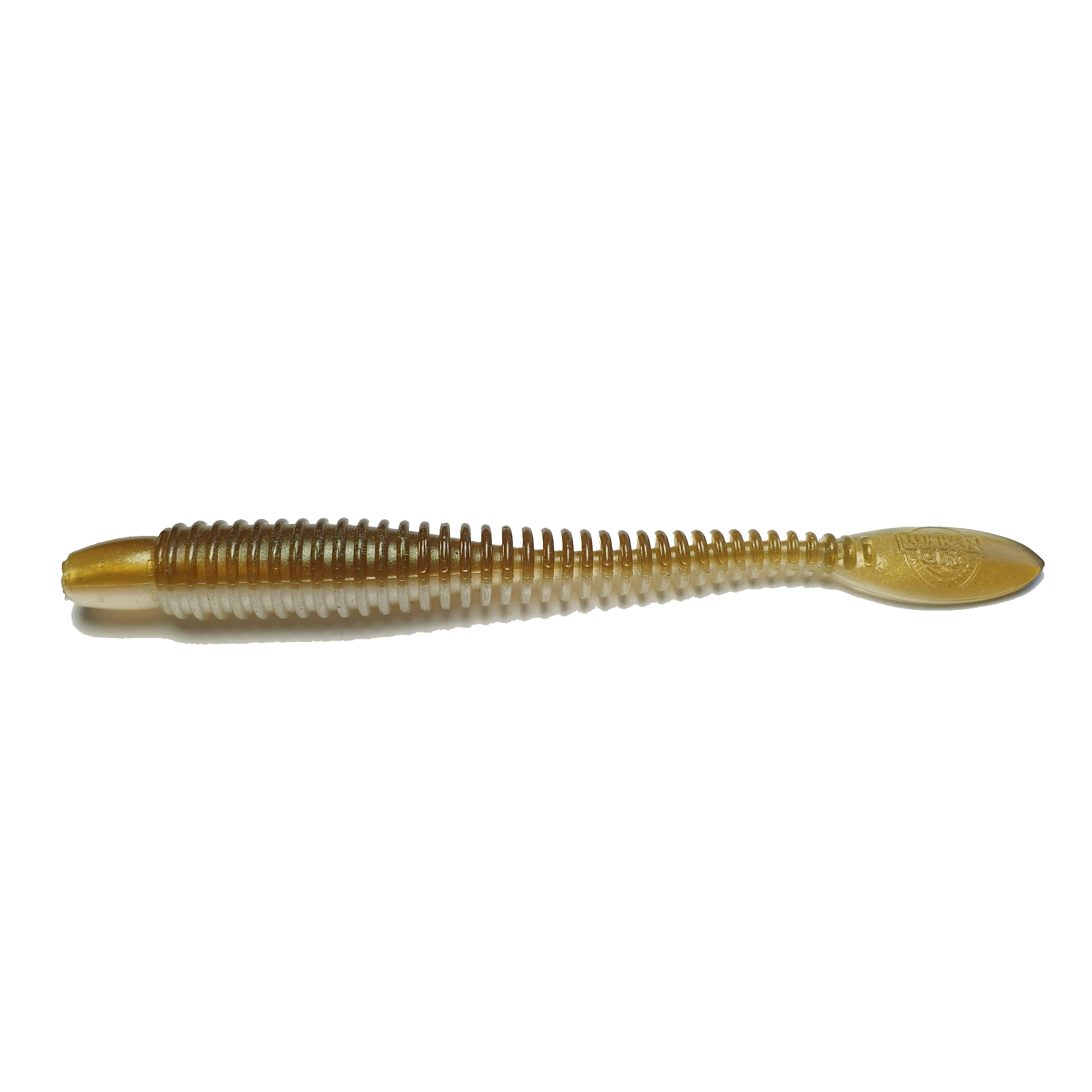 Lunker City Ribster 7,5 cm 12-pack - 2