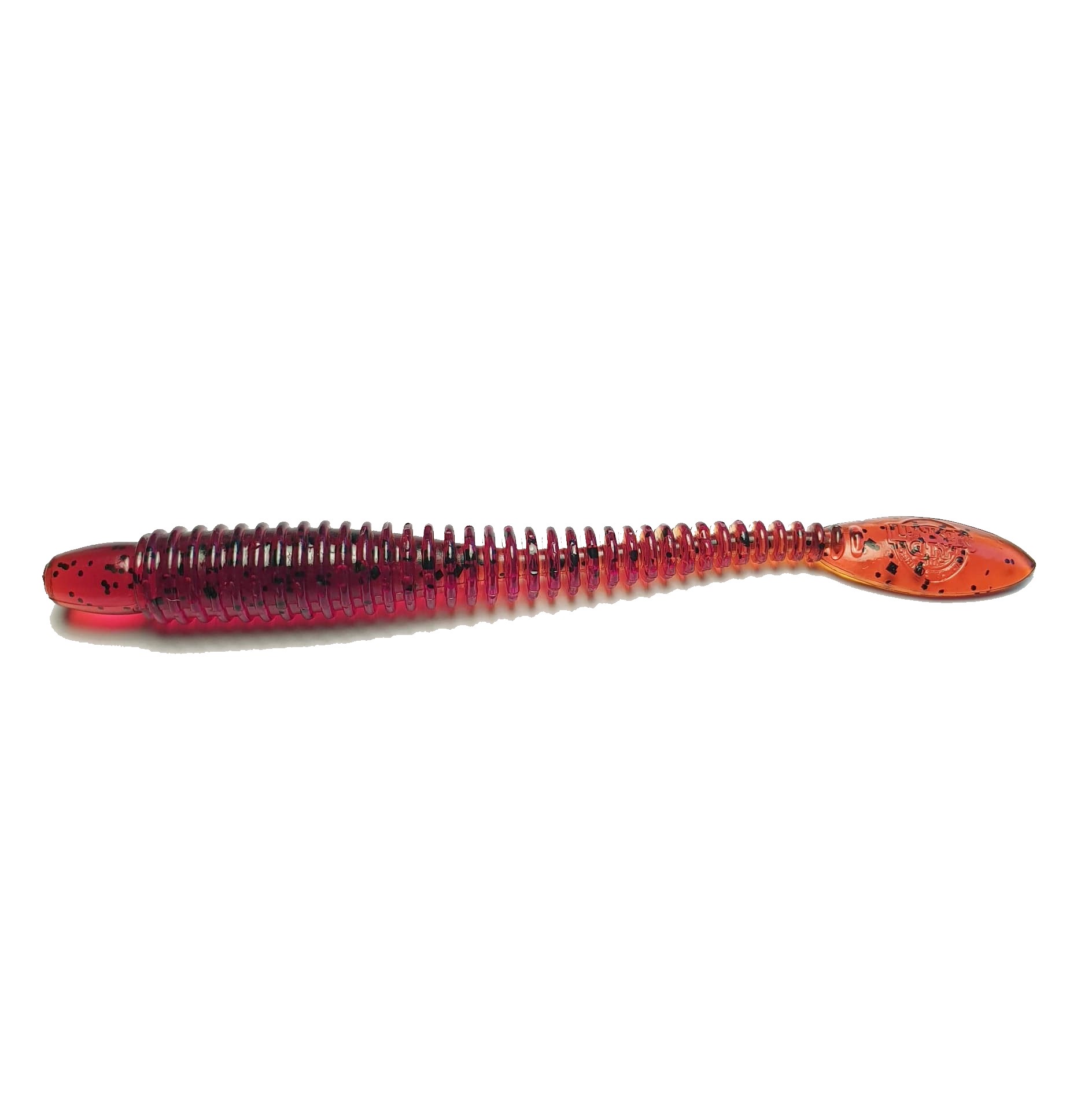 Lunker City Ribster 7,5 cm 12-pack - 6
