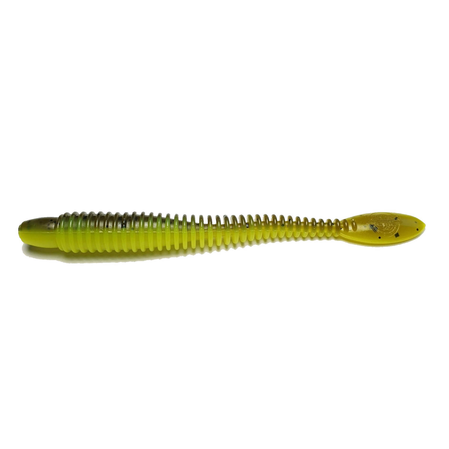 Lunker City Ribster 7,5 cm 12-pack - 3