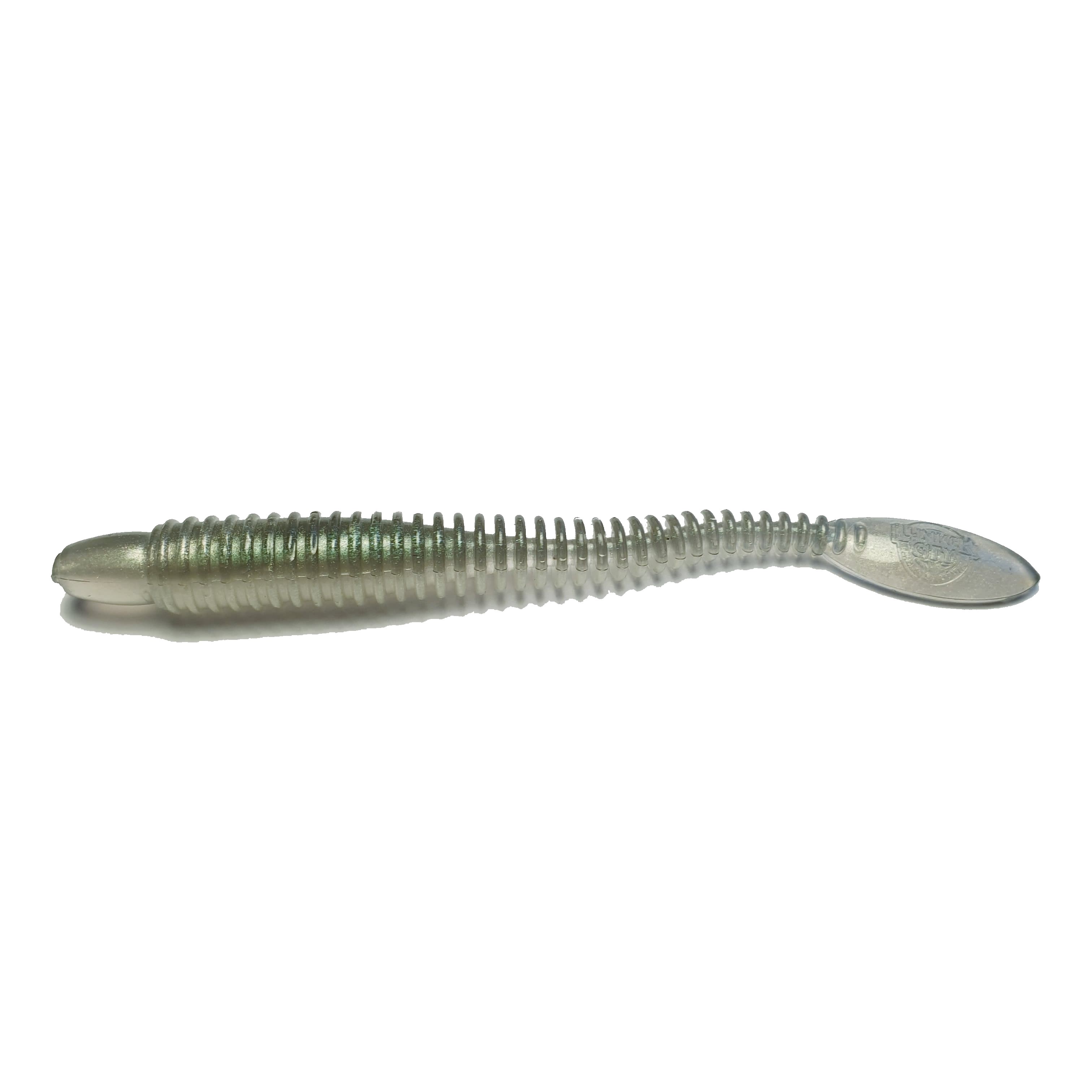 Lunker City Ribster 7,5 cm 12-pack - 5