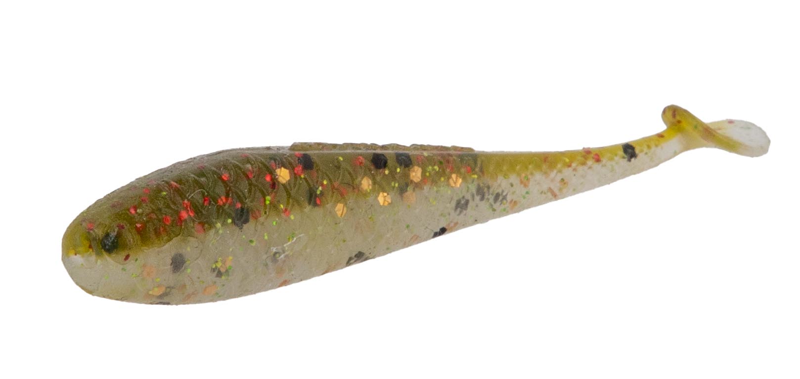 Mikado M-Craft Baby Shad (TPE) 5 cm 8-pack - 5