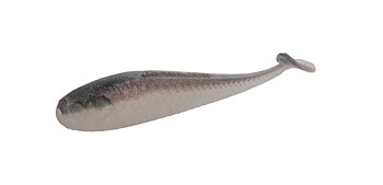 Mikado M-Craft Baby Shad (TPE) 5 cm 8-pack
