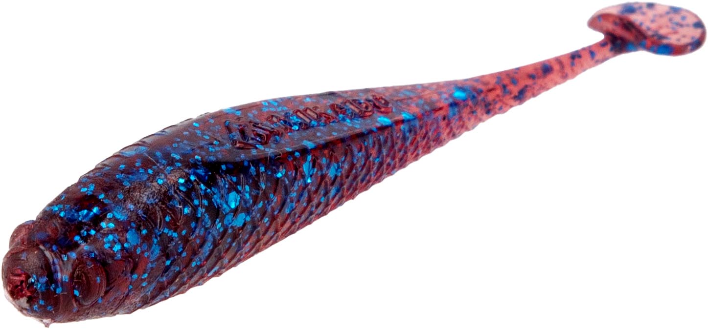 Mikado M-Craft Baby Shad (TPE) 5 cm 8-pack - 6