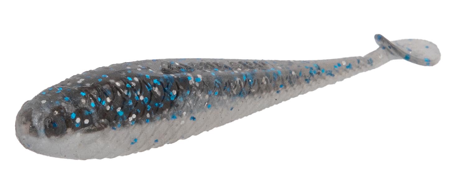 Mikado M-Craft Baby Shad (TPE) 5 cm 8-pack - 3