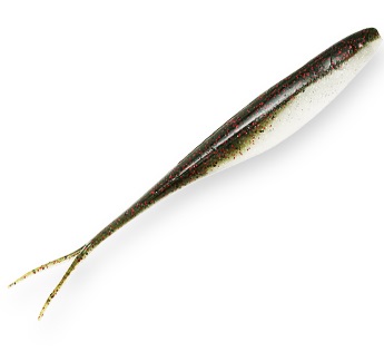 Z-Man Scented Jerk ShadZ 10 cm 5-pack - 4