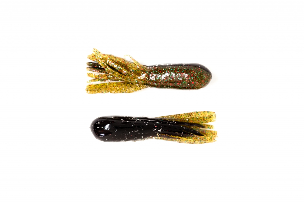 X Zone Lures X-Tubes 7 cm 9-pack - 3