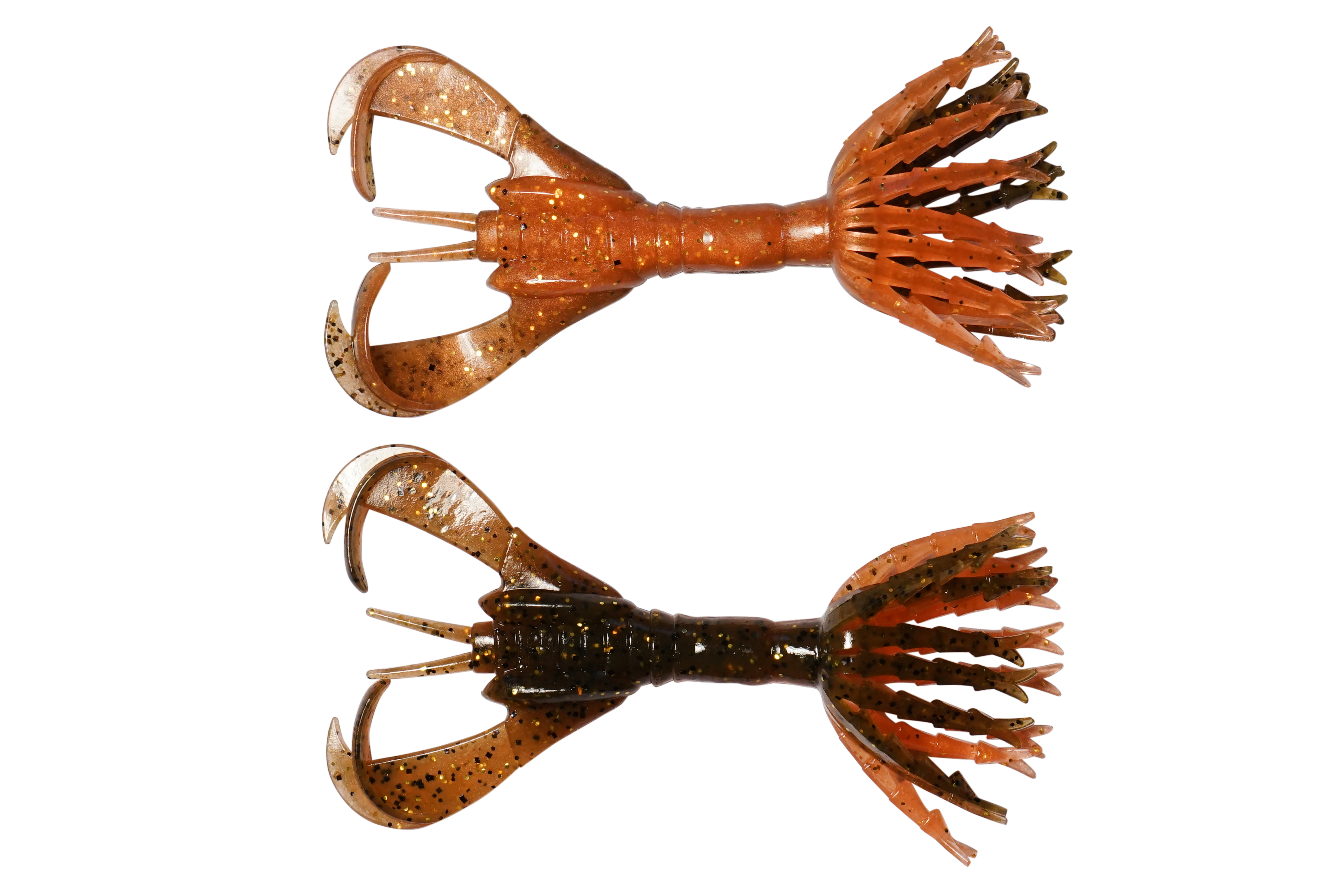 Keitech Hyper Spider 8 cm 6-pack - 9