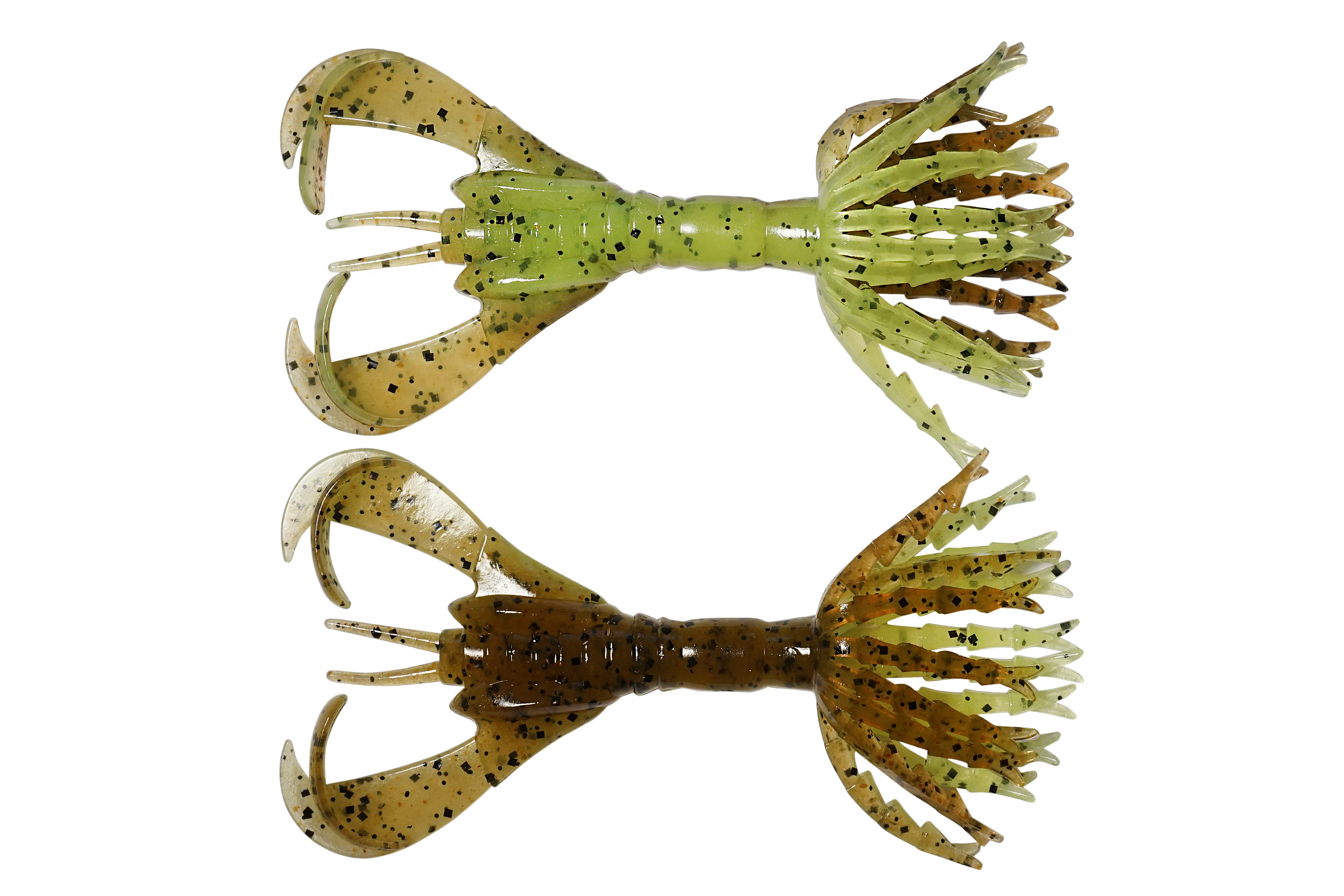 Keitech Hyper Spider 8 cm 6-pack - 8