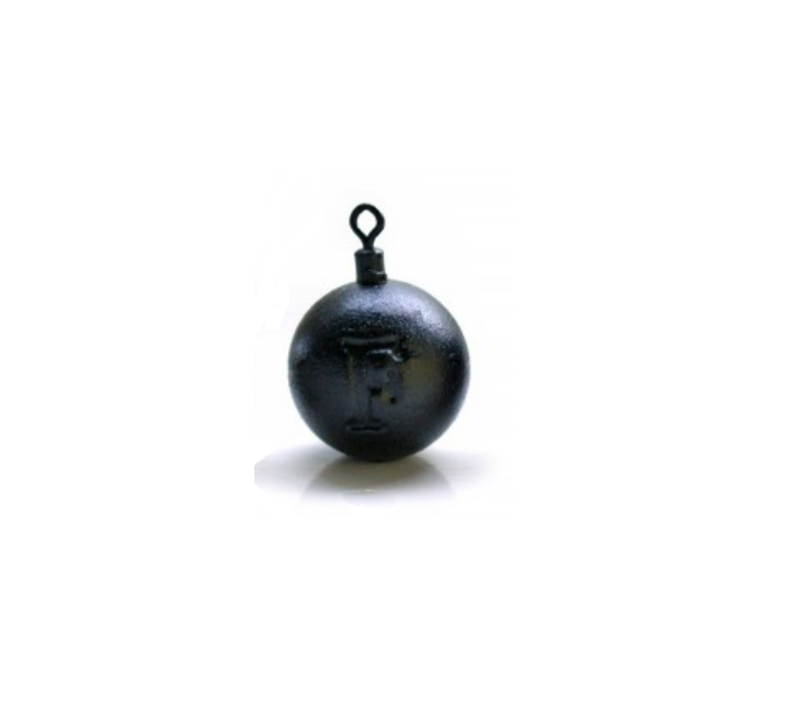 Fanatik Drop Shot Weight Round 4-pack