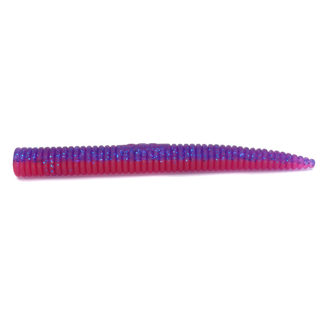 Bite Of Bleak Nazeebo Worm Rattle 10 cm 6-pack - 2