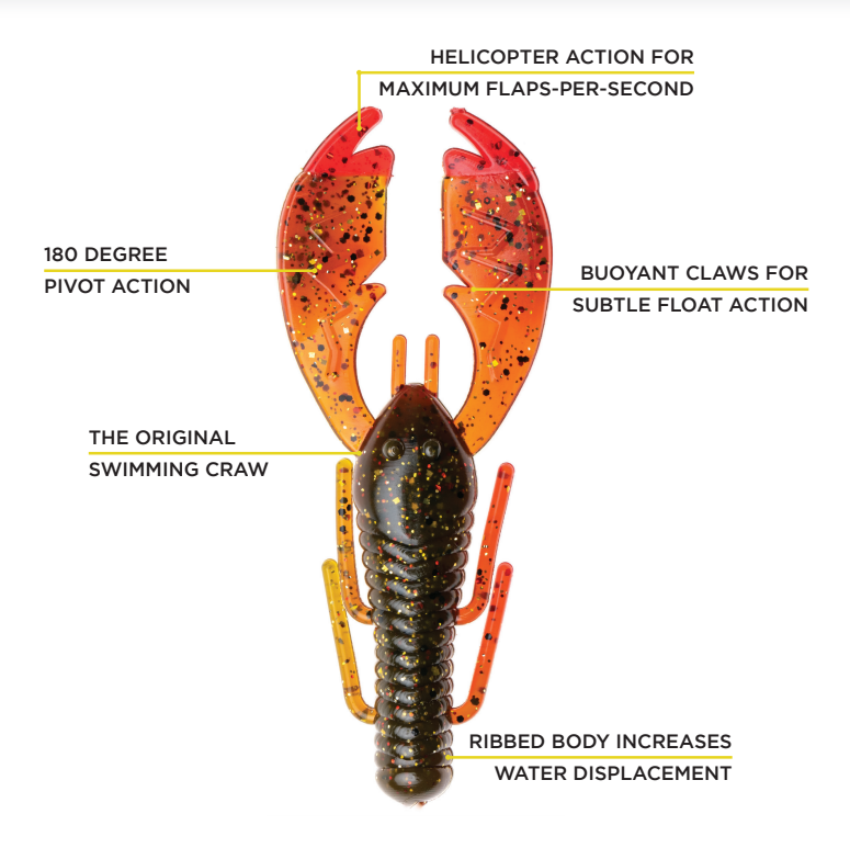 NetBait Paca Slim 9 cm 9-pack - 2