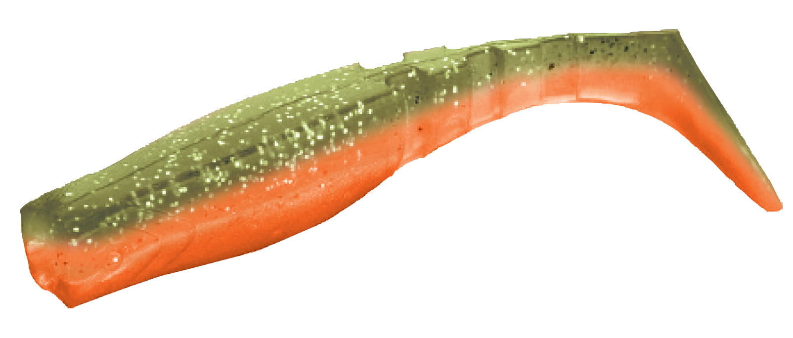 Mikado Fishhunter 7 cm 5-pack - 3