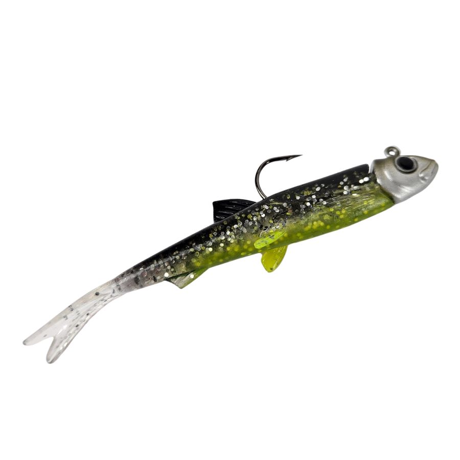 Jasu Puru Jig 10 cm - 2