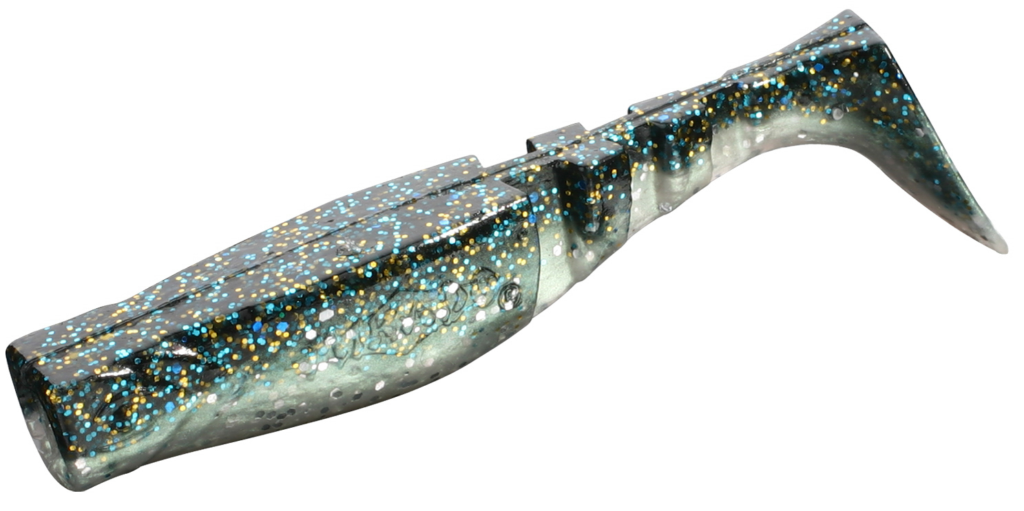 Mikado Fishhunter 8 cm 5-pack - 9