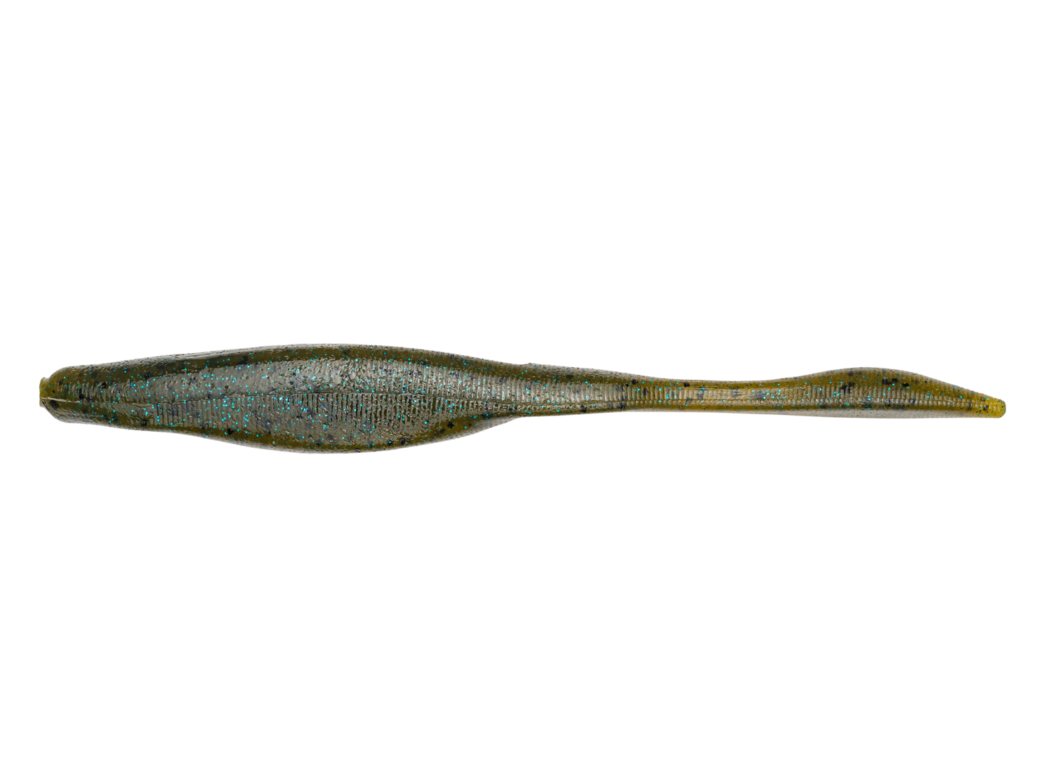 Strike King Caffeine Shad 5" 8-pack - 2