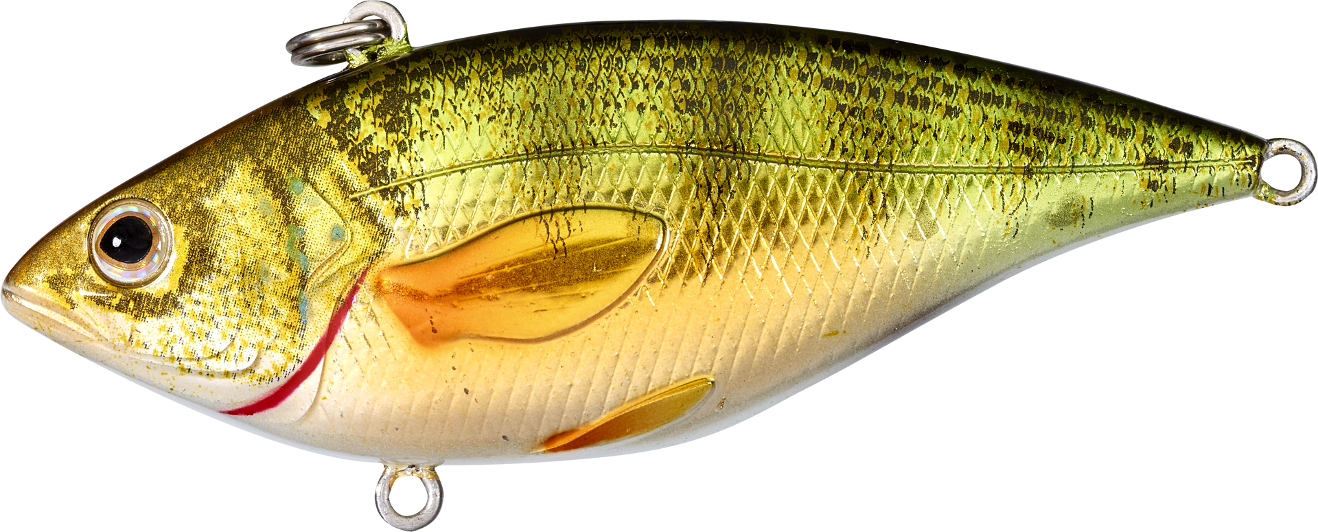 Live Target Golden Shiner Lipless Rattlebait