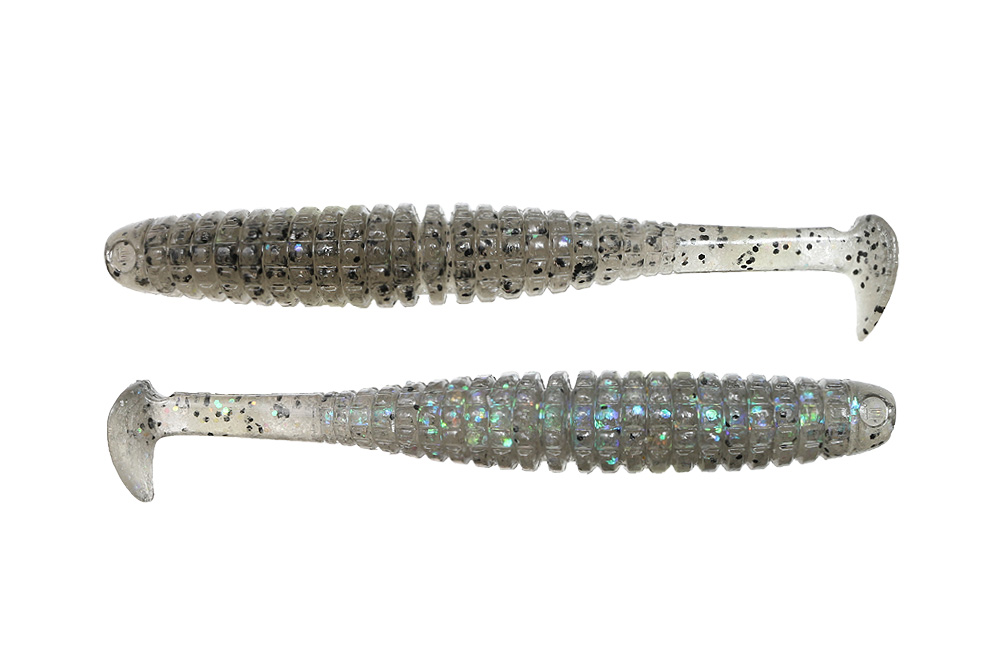Issei Caramel Shad 2.6" 6,6 cm 7-pack - 2