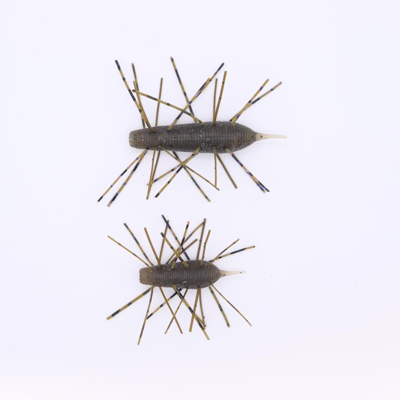 Geecrack Imo Kemushi  Floating (Elastomer) 4 cm 3-pack - 3