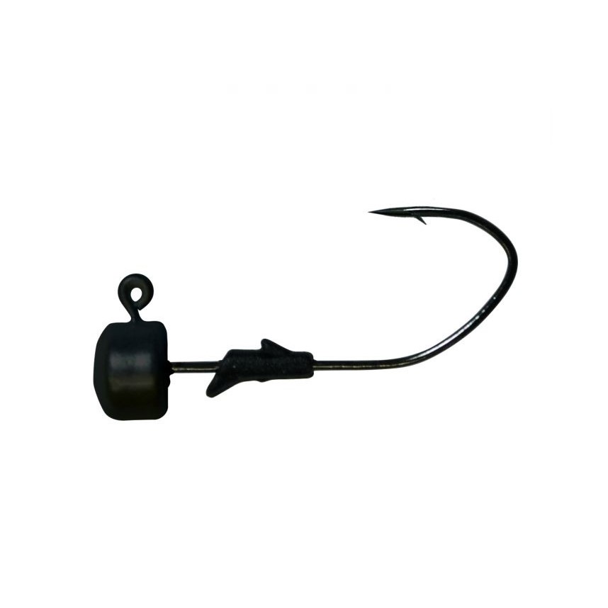 Eagle Claw Lazer Sharp Pro-V Finesse Jig 5-pack