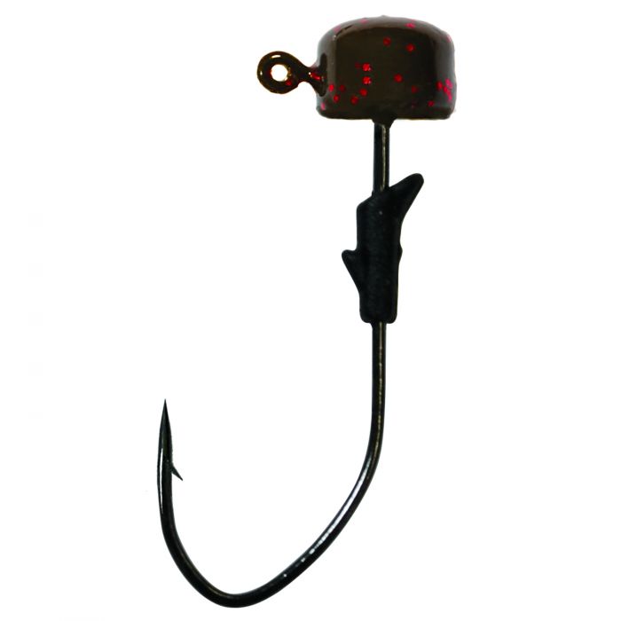 Eagle Claw Lazer Sharp Pro-V Finesse Jig 5-pack - 6