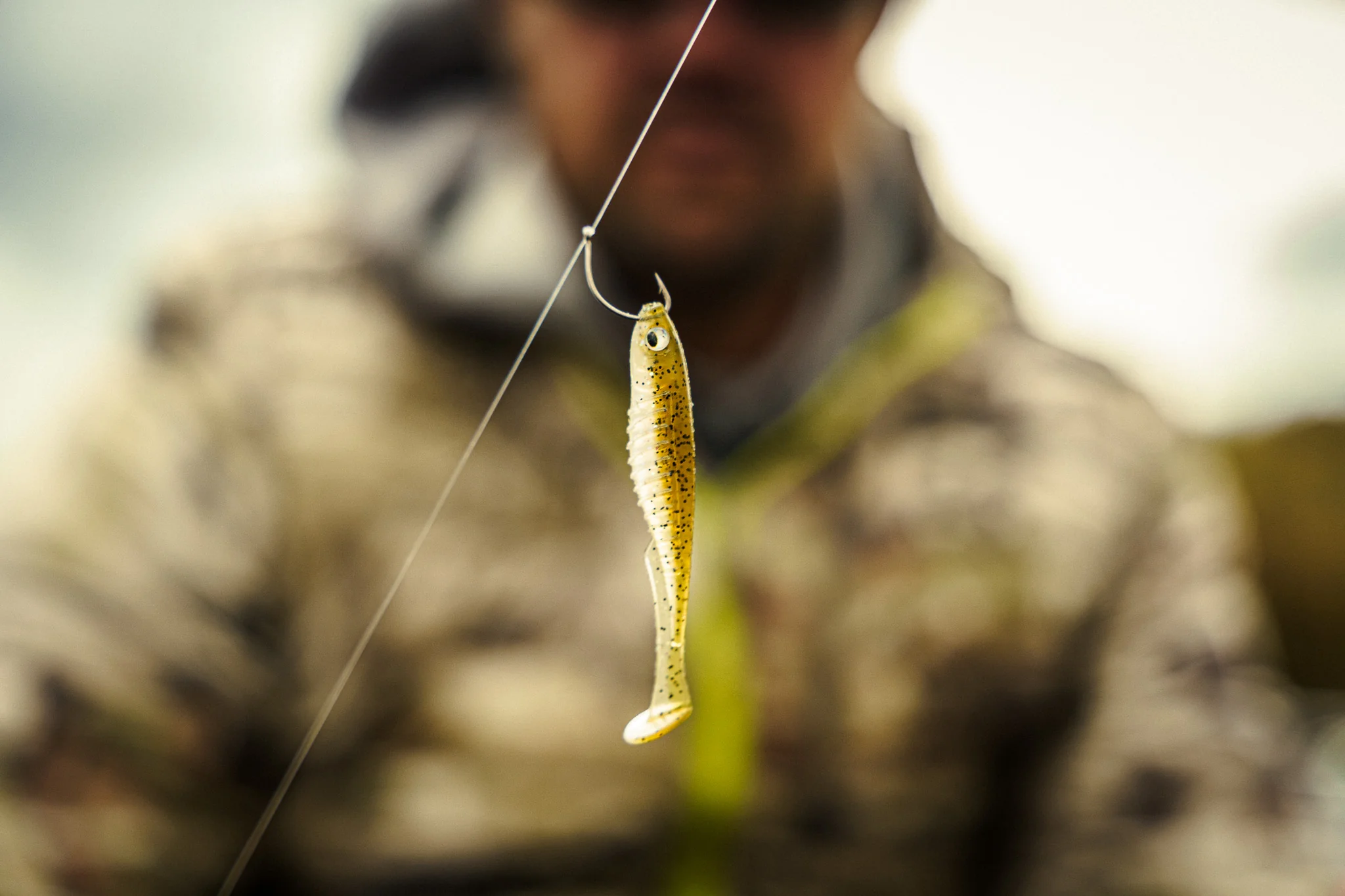 6th Sense Party Minnow 4.0"  10 cm 6-pack - 3