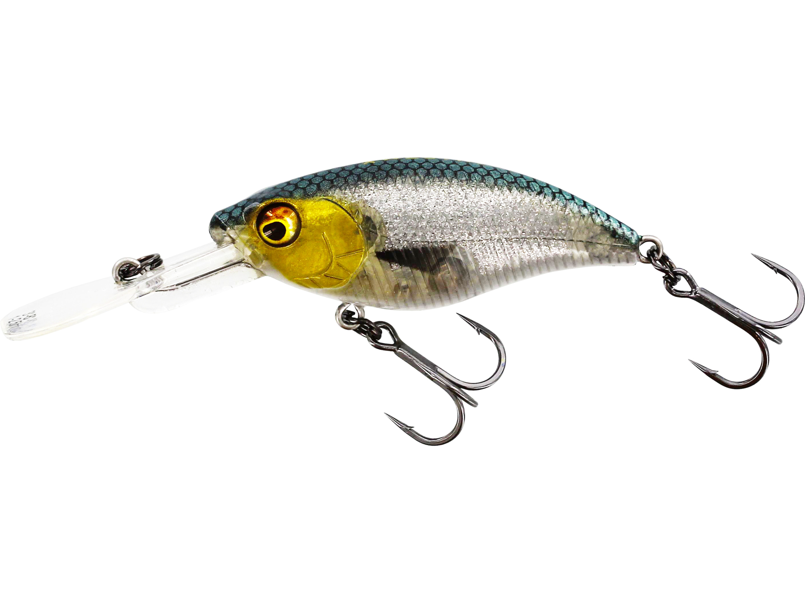 Westin BuzzBite Suspending 6 cm - 6