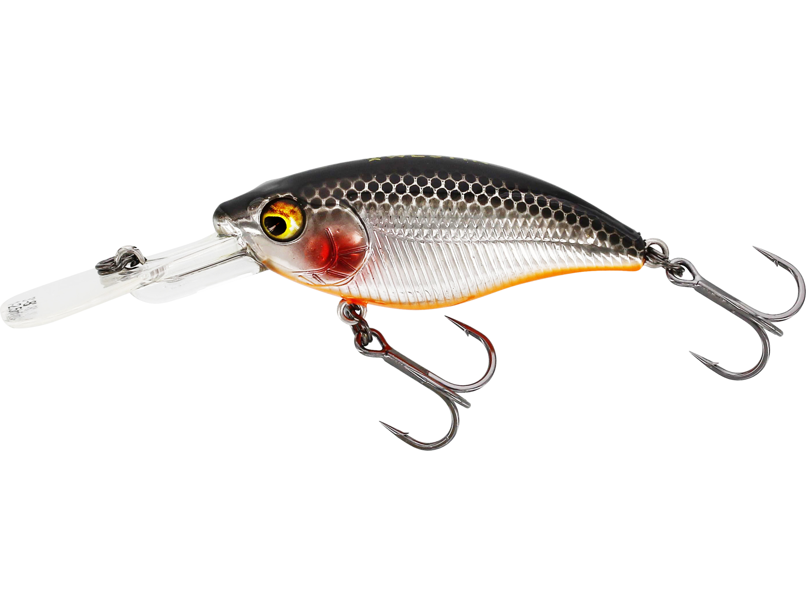 Westin BuzzBite Suspending 6 cm - 5