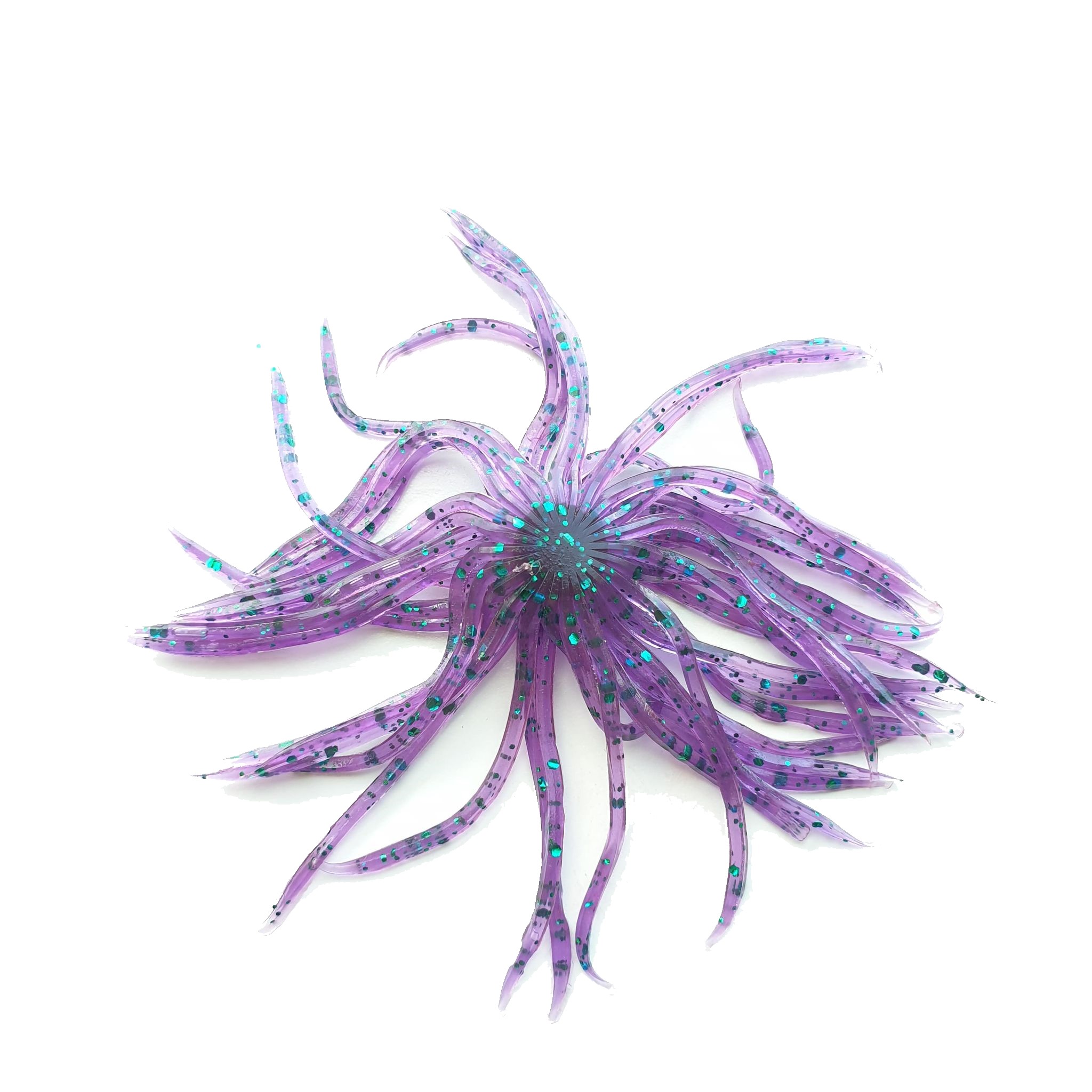Baitsfishing Anemone Skirt 5-pack