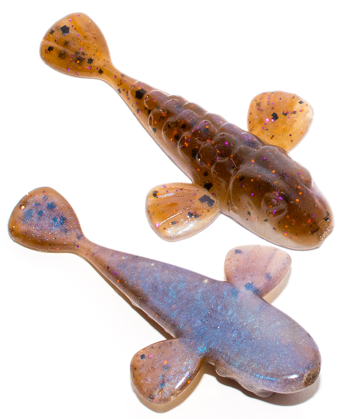 Angler's Choice Ridgeback Goby 7,5 cm 8-pack - 6