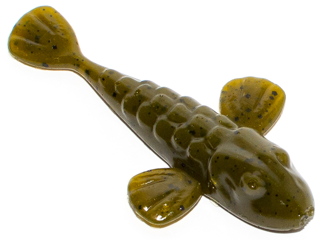 Angler's Choice Ridgeback Goby 7,5 cm 8-pack - 2